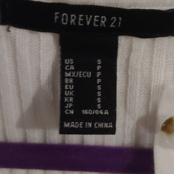 Cropped polo shirt - Picture 4 of 5